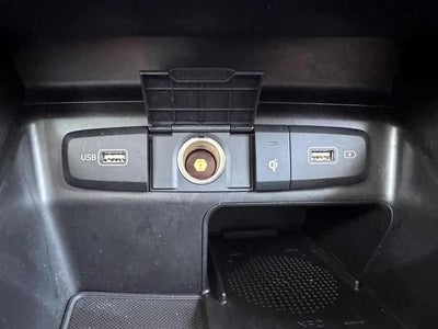 2023 Hyundai TUCSON SEL AWD