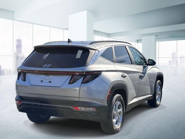 2023 Hyundai TUCSON SEL AWD