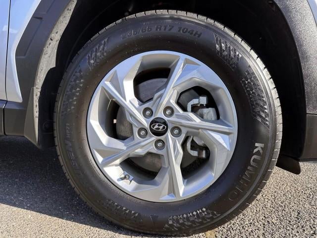 2023 Hyundai TUCSON SEL AWD