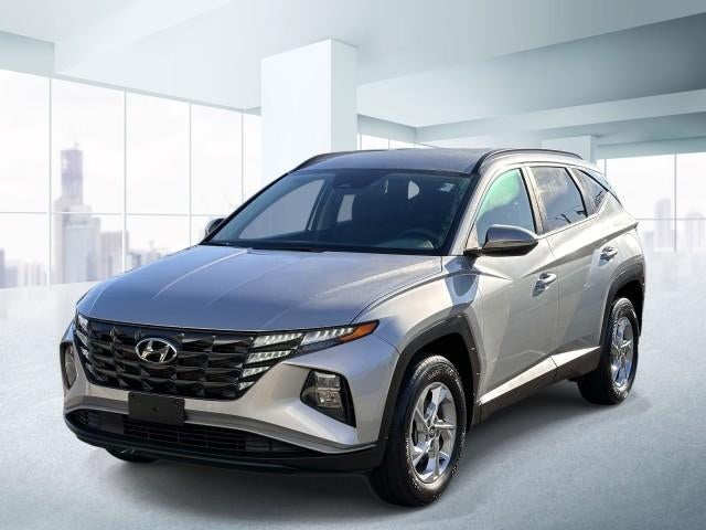 2023 Hyundai TUCSON SEL AWD