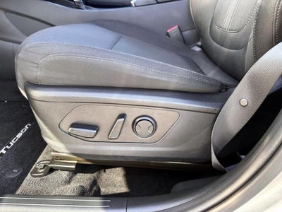2023 Hyundai TUCSON SEL AWD