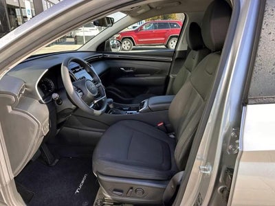 2023 Hyundai TUCSON SEL AWD