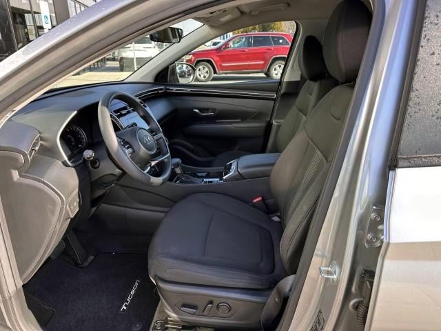 2023 Hyundai TUCSON SEL AWD