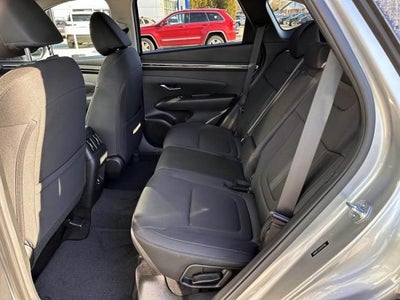 2023 Hyundai TUCSON SEL AWD