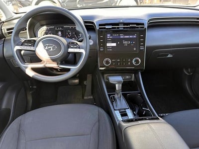 2023 Hyundai TUCSON SEL AWD