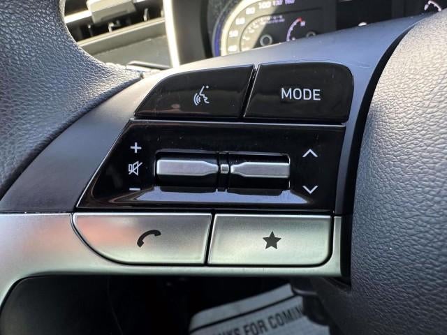 2023 Hyundai TUCSON SEL AWD