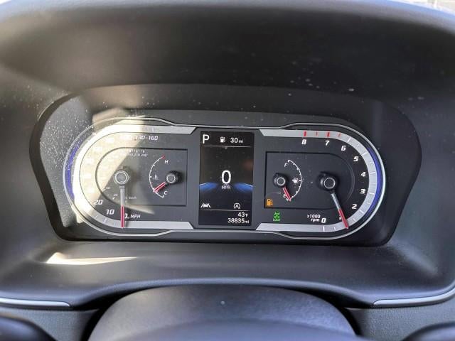 2023 Hyundai TUCSON SEL AWD