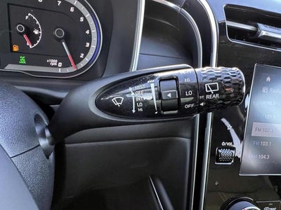 2023 Hyundai TUCSON SEL AWD