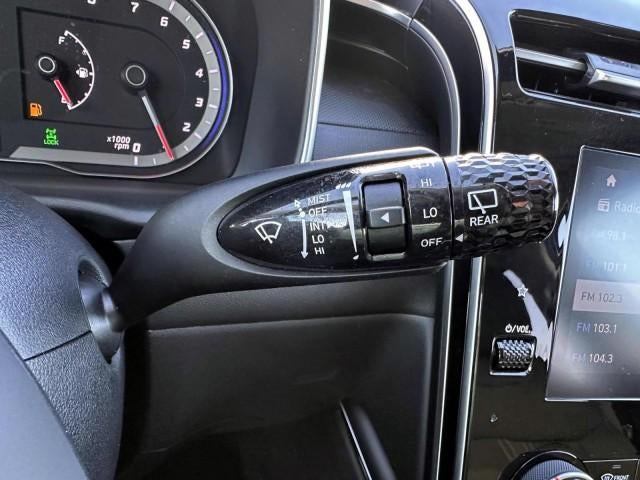 2023 Hyundai TUCSON SEL AWD