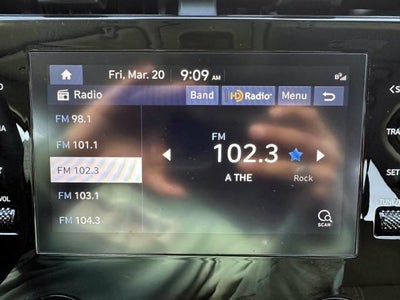 2023 Hyundai TUCSON SEL AWD