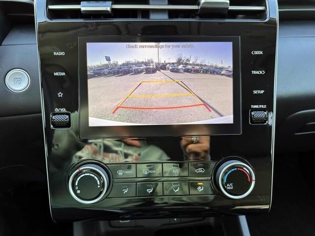 2023 Hyundai TUCSON SEL AWD