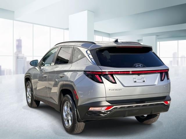 2023 Hyundai TUCSON SEL AWD