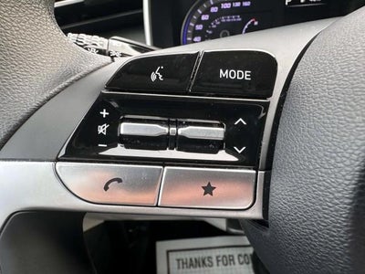 2023 Hyundai TUCSON SEL AWD
