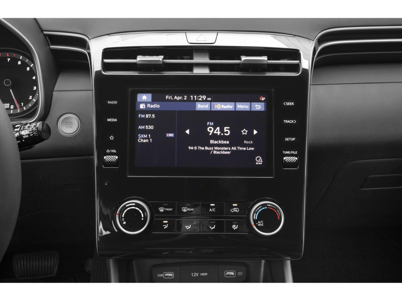 2023 Hyundai TUCSON SEL AWD