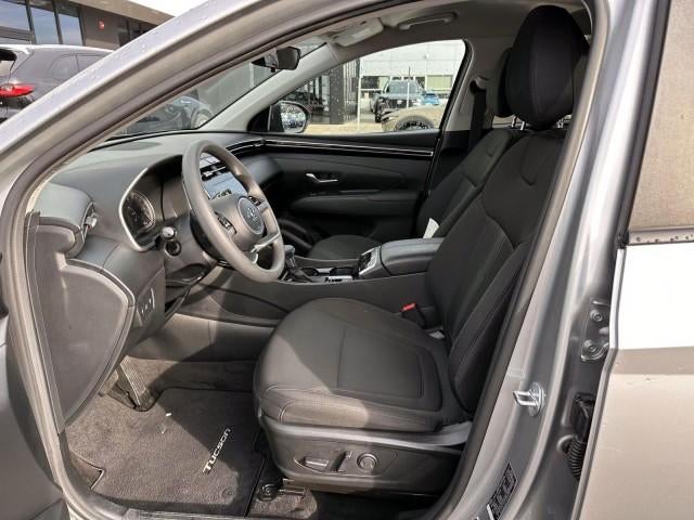 2023 Hyundai TUCSON SEL AWD