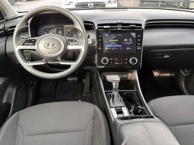 2023 Hyundai TUCSON SEL AWD