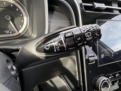 2023 Hyundai TUCSON SEL AWD