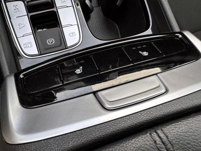 2023 Hyundai TUCSON SEL AWD