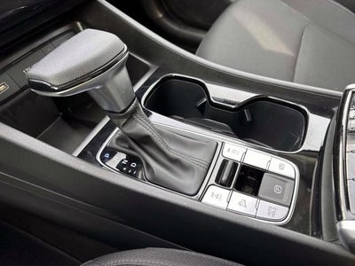 2023 Hyundai TUCSON SEL AWD