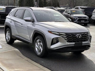 2023 Hyundai TUCSON SEL AWD