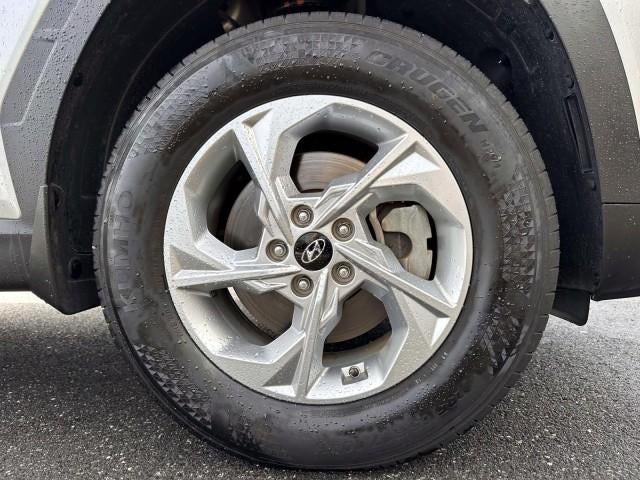 2023 Hyundai TUCSON SEL AWD