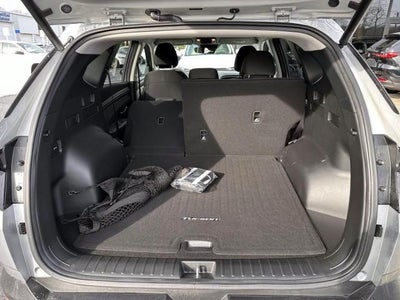 2023 Hyundai TUCSON SEL AWD