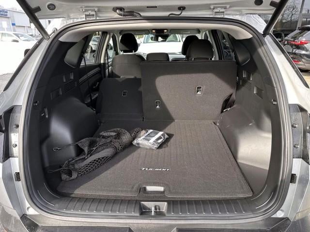 2023 Hyundai TUCSON SEL AWD