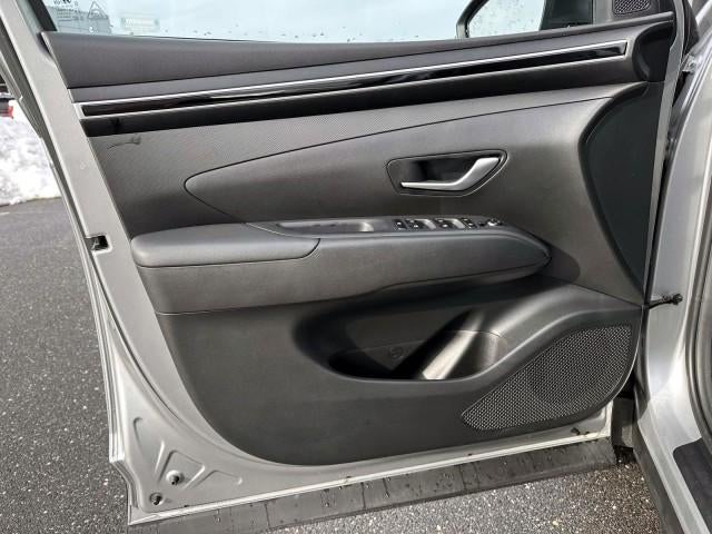 2023 Hyundai TUCSON SEL AWD