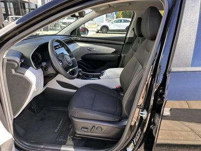 2023 Hyundai TUCSON SEL AWD