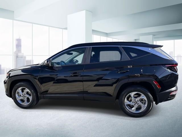 2023 Hyundai TUCSON SEL AWD