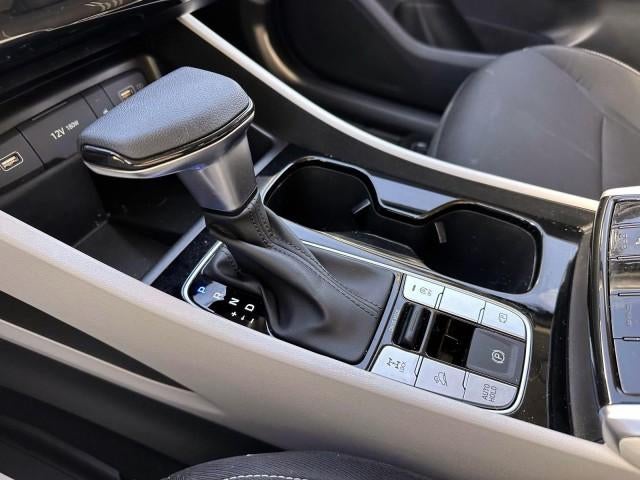 2023 Hyundai TUCSON SEL AWD