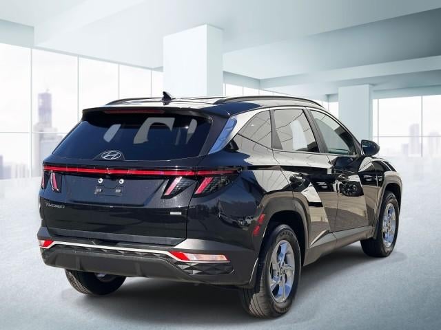 2023 Hyundai TUCSON SEL AWD