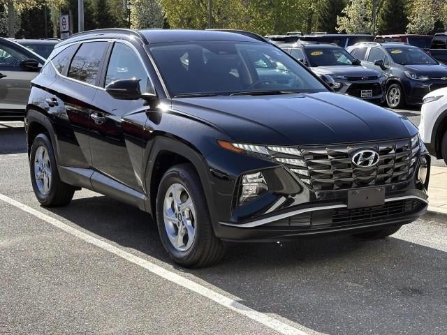 2023 Hyundai TUCSON SEL AWD