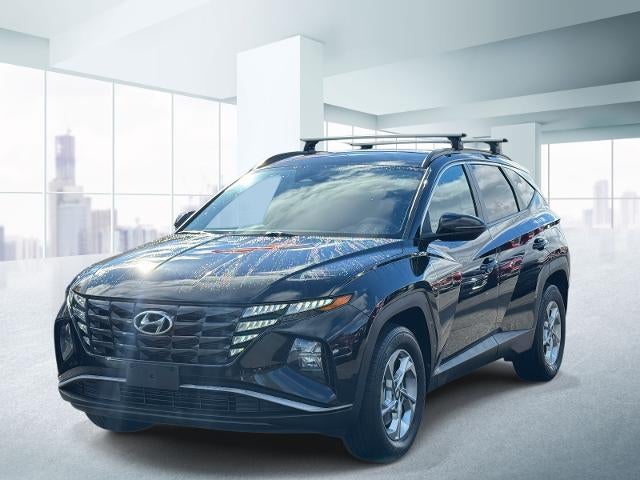 2023 Hyundai TUCSON SEL AWD