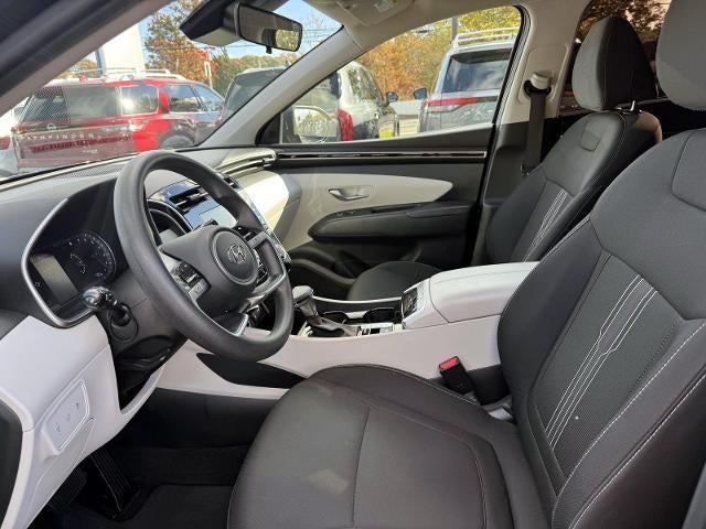 2023 Hyundai TUCSON SEL AWD
