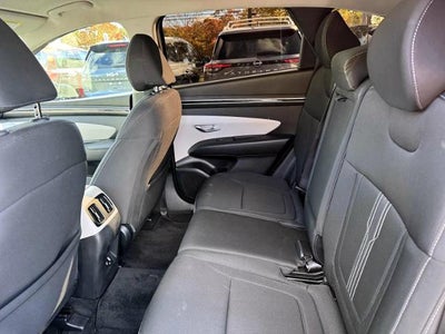 2023 Hyundai TUCSON SEL AWD