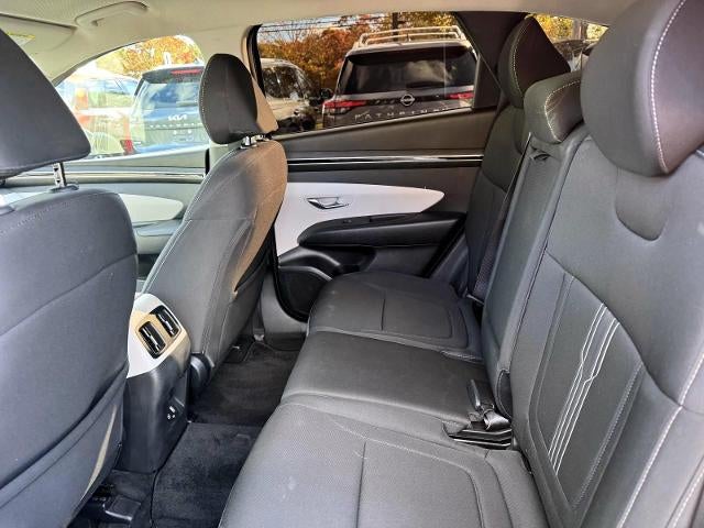2023 Hyundai TUCSON SEL AWD