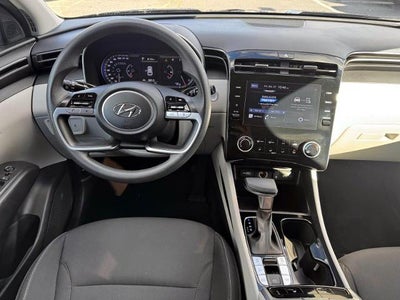 2023 Hyundai TUCSON SEL AWD