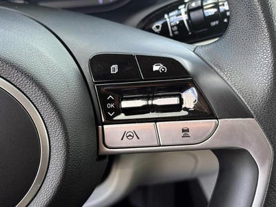 2023 Hyundai TUCSON SEL AWD