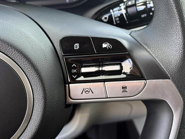 2023 Hyundai TUCSON SEL AWD