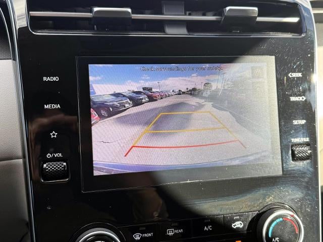 2023 Hyundai TUCSON SEL AWD