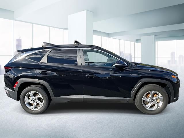 2023 Hyundai TUCSON SEL AWD