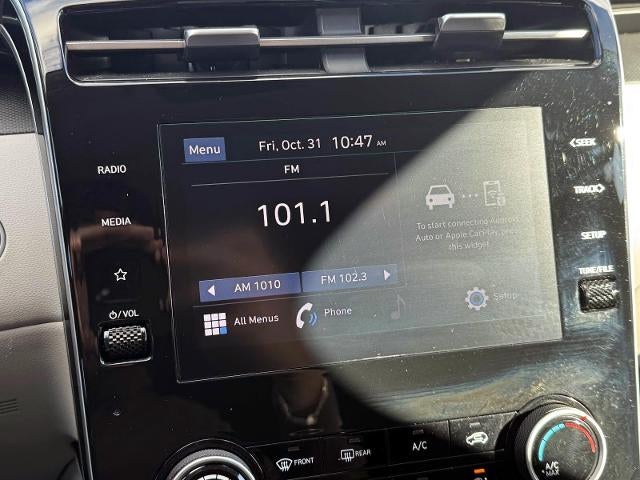 2023 Hyundai TUCSON SEL AWD