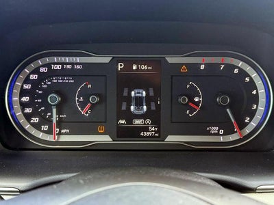 2023 Hyundai TUCSON SEL AWD