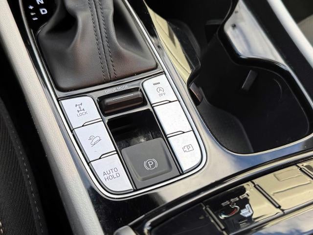 2023 Hyundai TUCSON SEL AWD