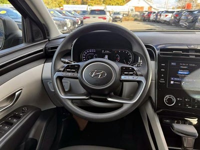 2023 Hyundai TUCSON SEL AWD