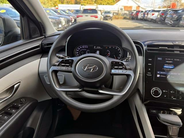 2023 Hyundai TUCSON SEL AWD