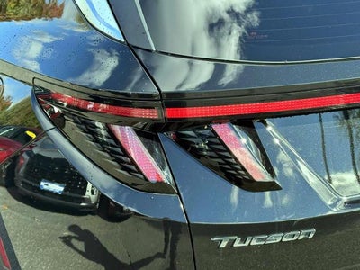 2023 Hyundai TUCSON SEL AWD
