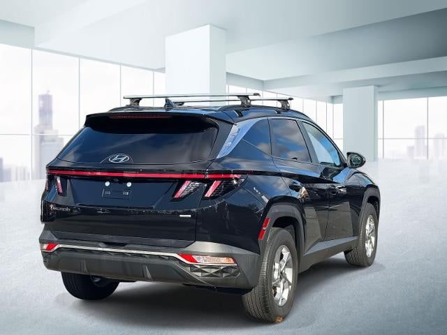 2023 Hyundai TUCSON SEL AWD