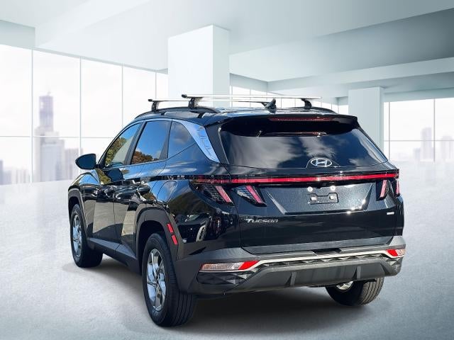 2023 Hyundai TUCSON SEL AWD